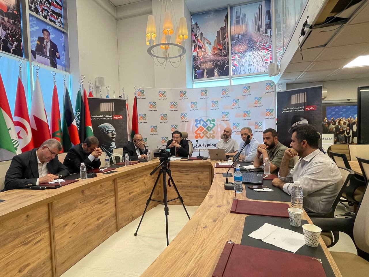 تضامن والمجلس العربي (التقاضي الاستراتيجي)  تقيمان ورشة عمل حول تعذيب الاسرى الفلسطينيين